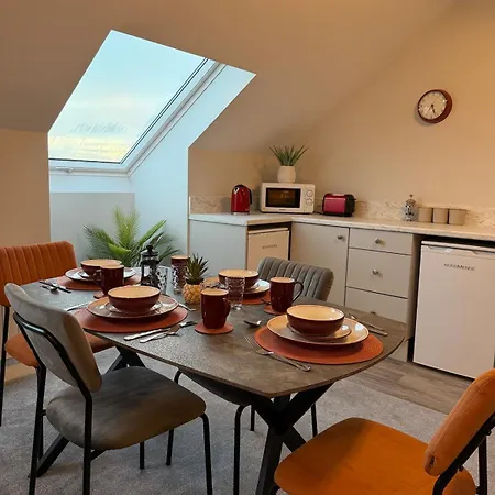 Alloggio in famiglia Wild Atlantic View Binghamstown Belmullet